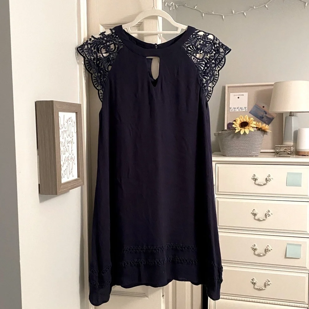 Altar’d state shift dress